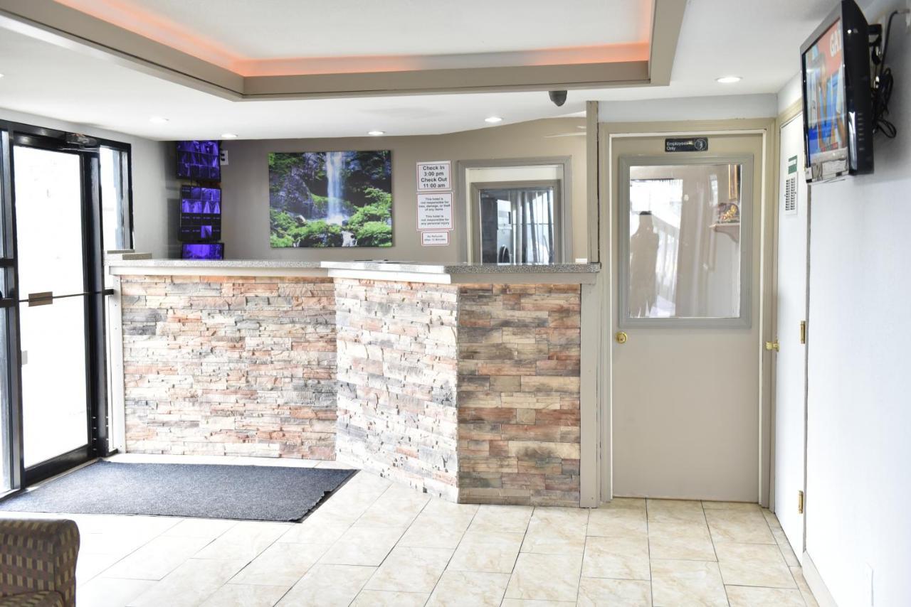 Knights Inn Merrillville Exteriér fotografie