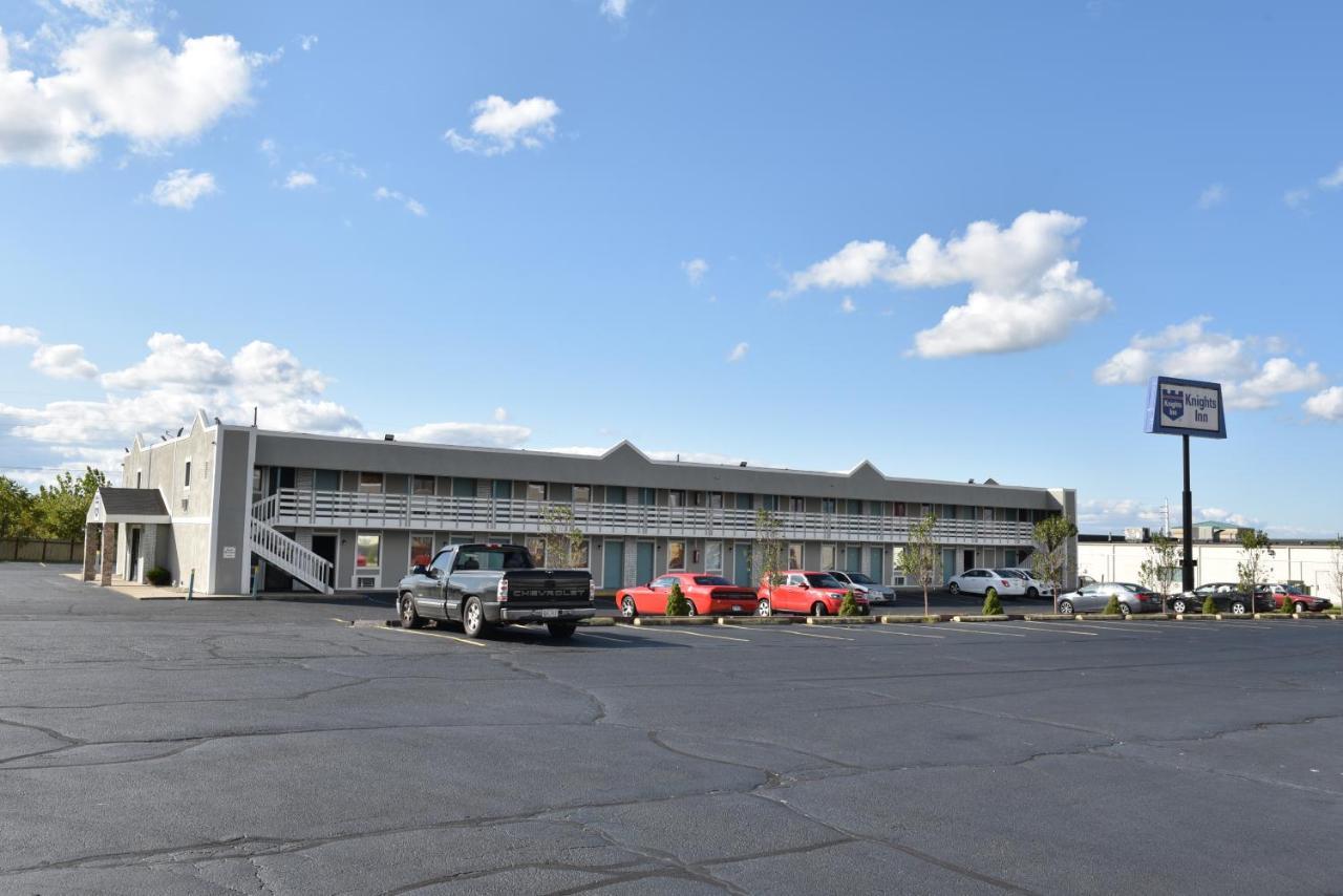 Knights Inn Merrillville Exteriér fotografie