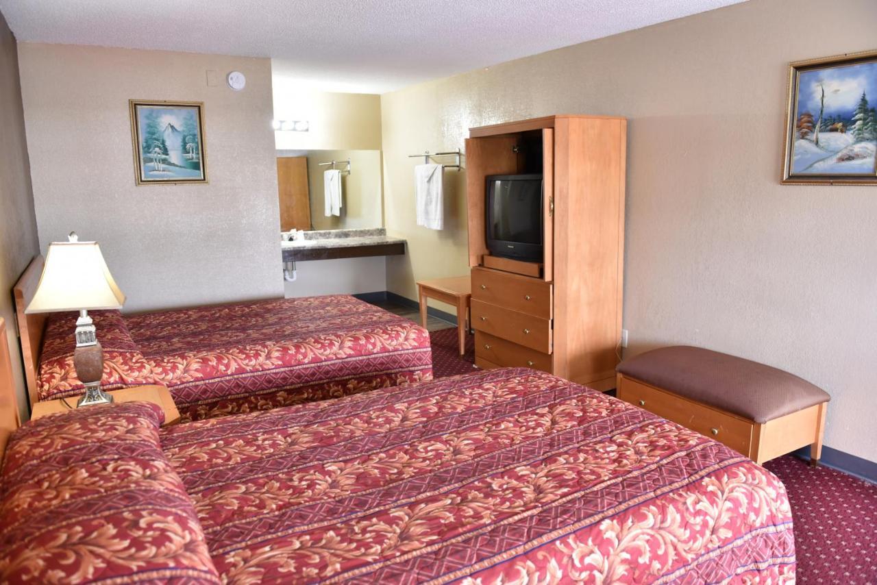 Knights Inn Merrillville Exteriér fotografie