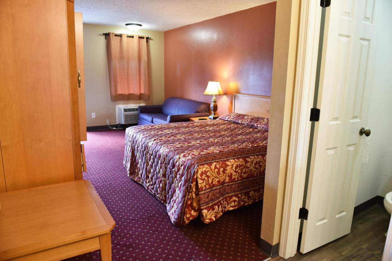 Knights Inn Merrillville Exteriér fotografie