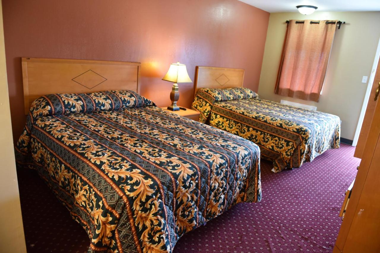 Knights Inn Merrillville Exteriér fotografie