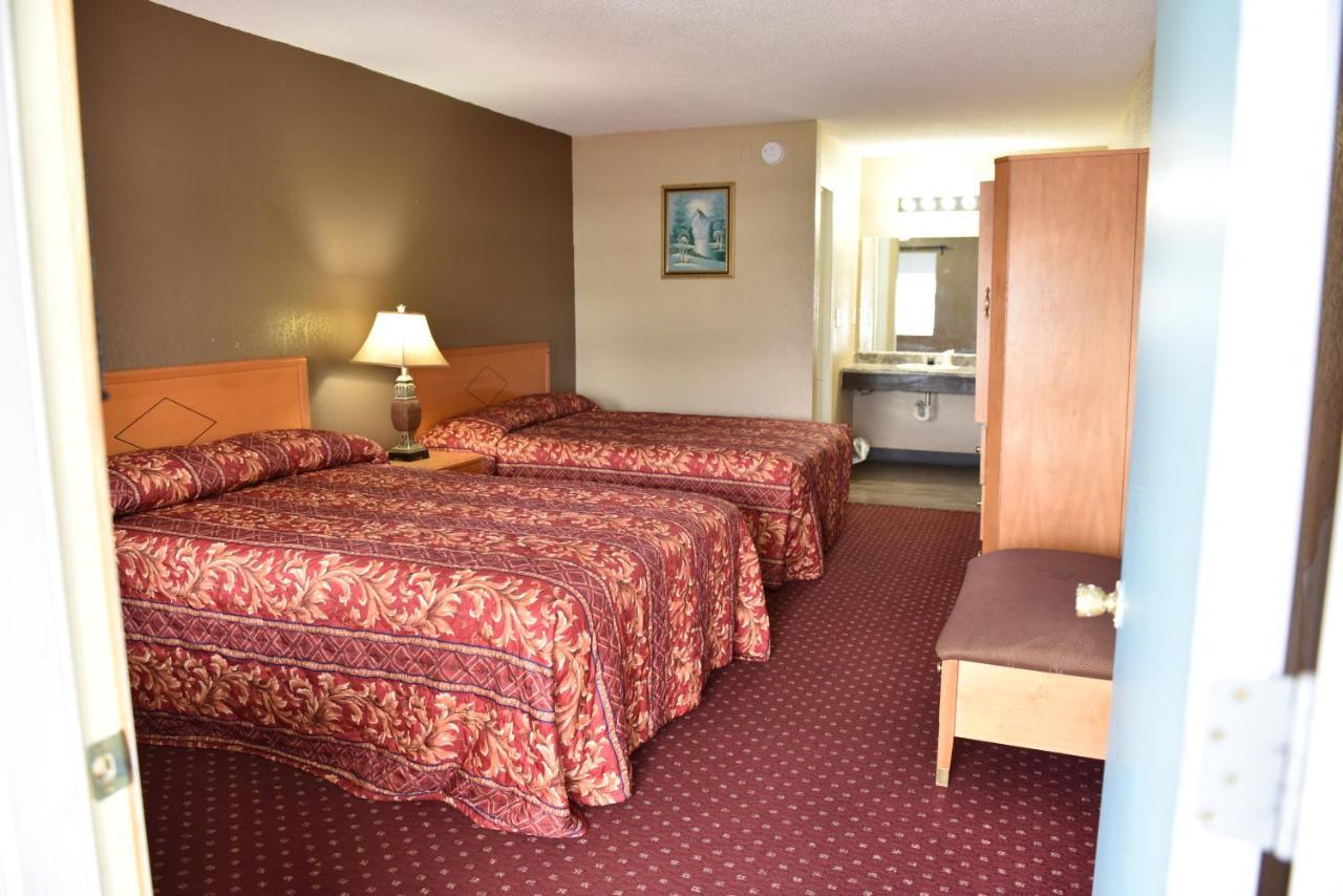 Knights Inn Merrillville Exteriér fotografie