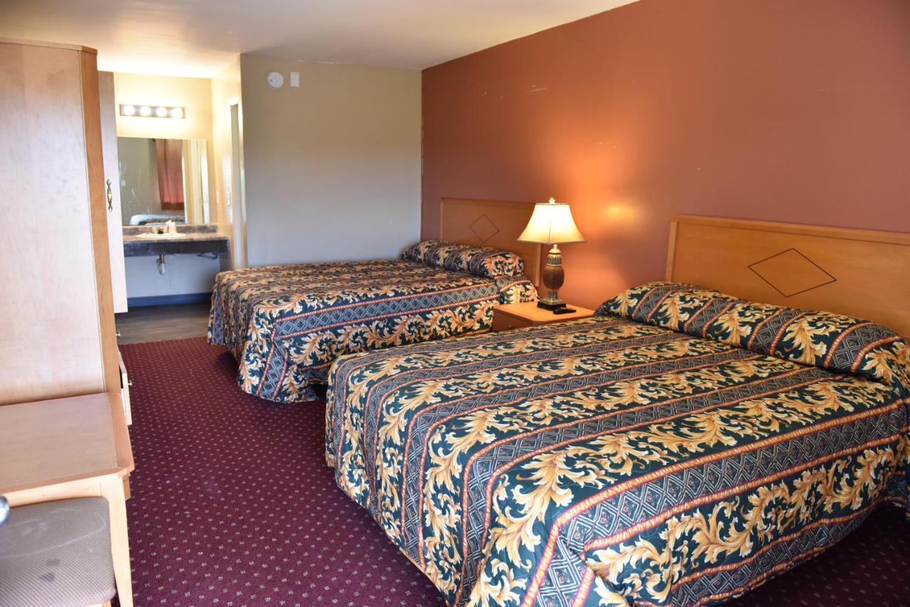 Knights Inn Merrillville Exteriér fotografie