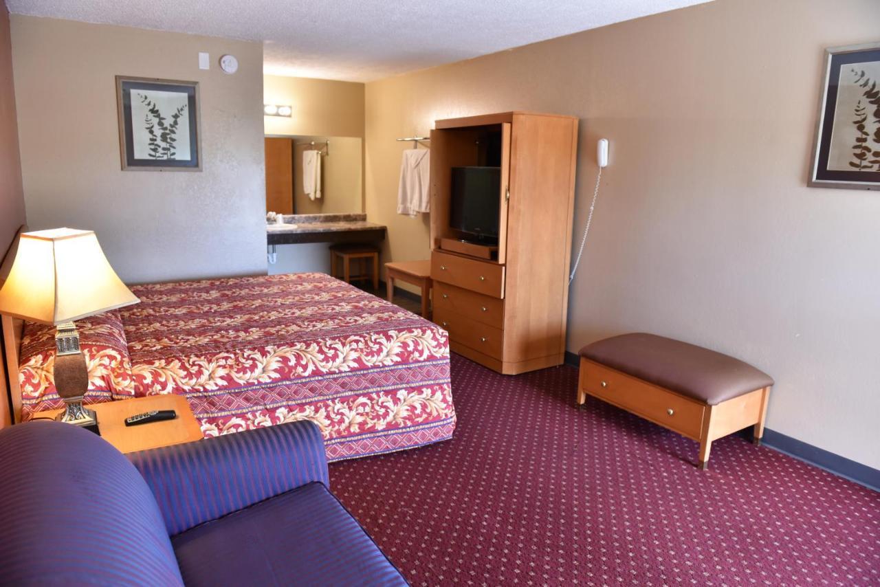 Knights Inn Merrillville Exteriér fotografie