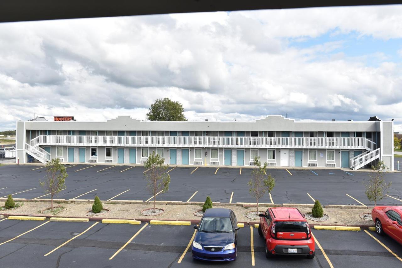 Knights Inn Merrillville Exteriér fotografie