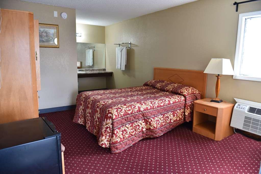 Knights Inn Merrillville Pokoj fotografie