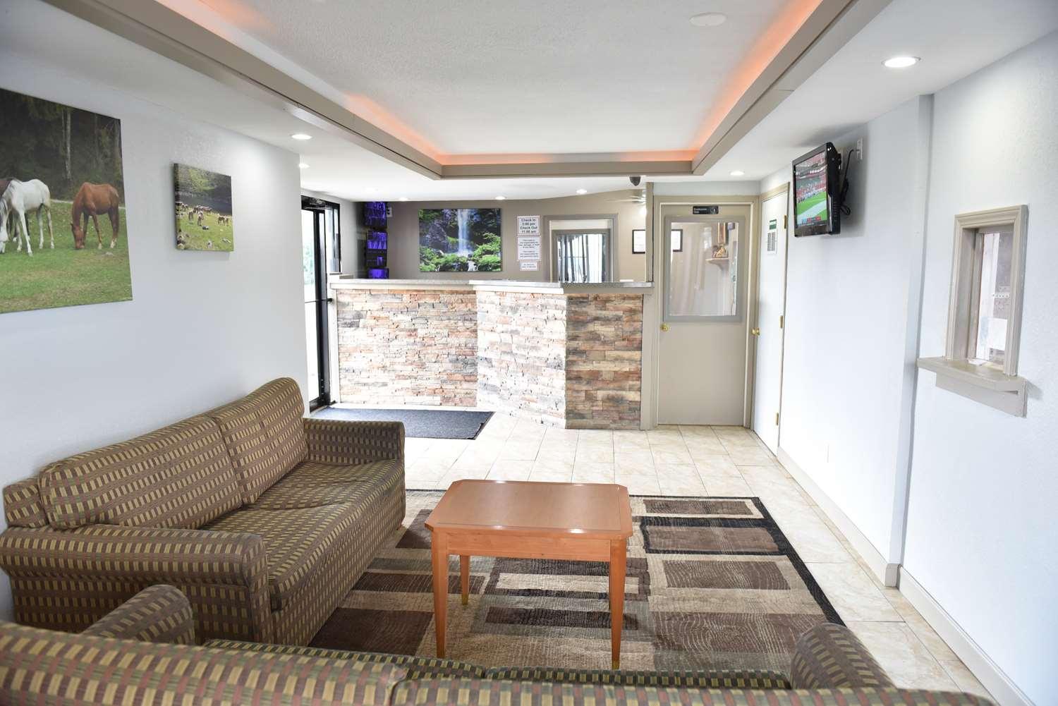 Knights Inn Merrillville Exteriér fotografie