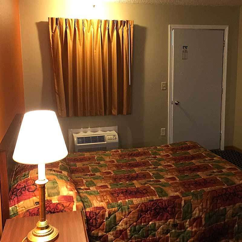 Knights Inn Merrillville Pokoj fotografie