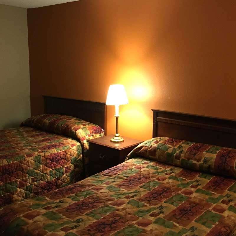 Knights Inn Merrillville Pokoj fotografie