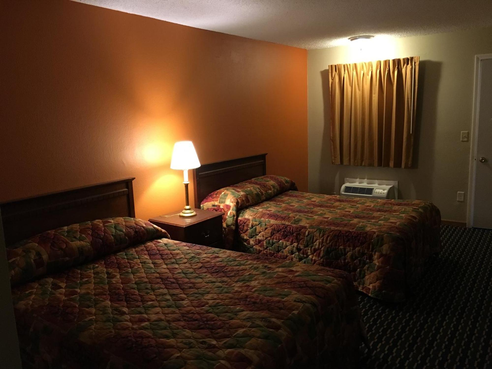 Knights Inn Merrillville Exteriér fotografie