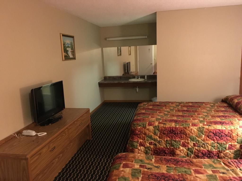 Knights Inn Merrillville Exteriér fotografie