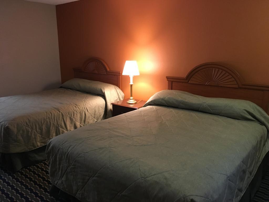 Knights Inn Merrillville Exteriér fotografie
