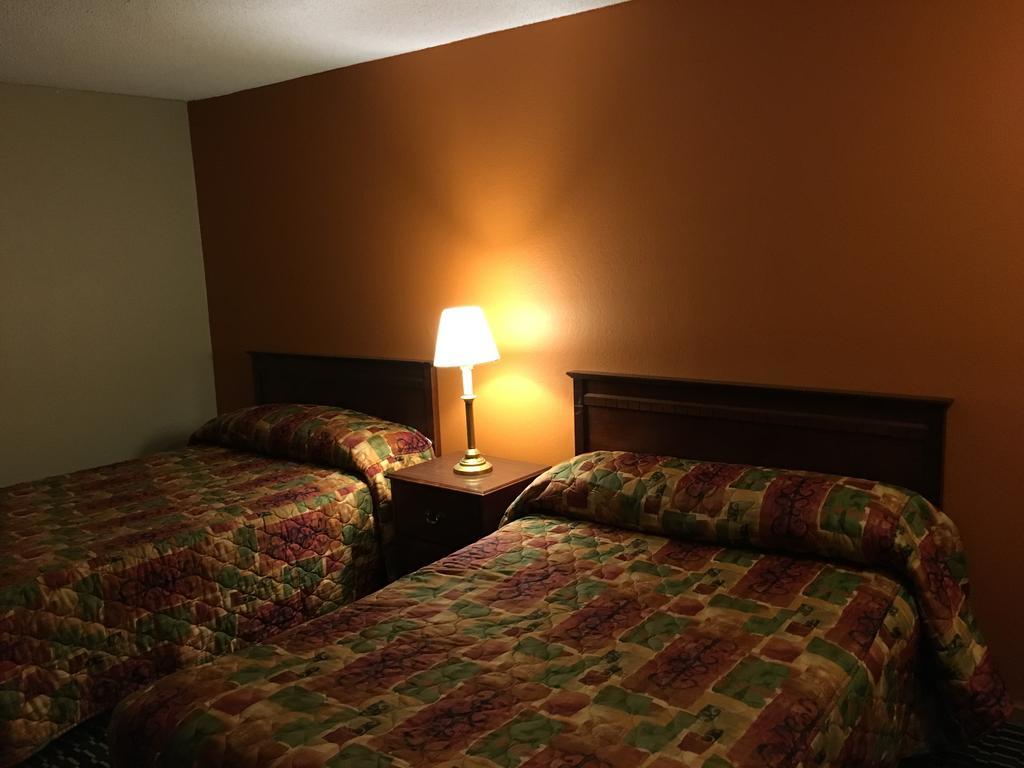 Knights Inn Merrillville Exteriér fotografie