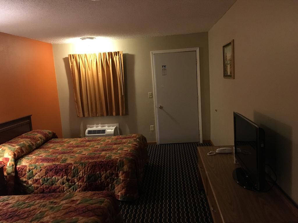 Knights Inn Merrillville Exteriér fotografie