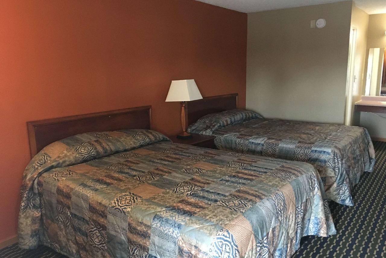 Knights Inn Merrillville Exteriér fotografie